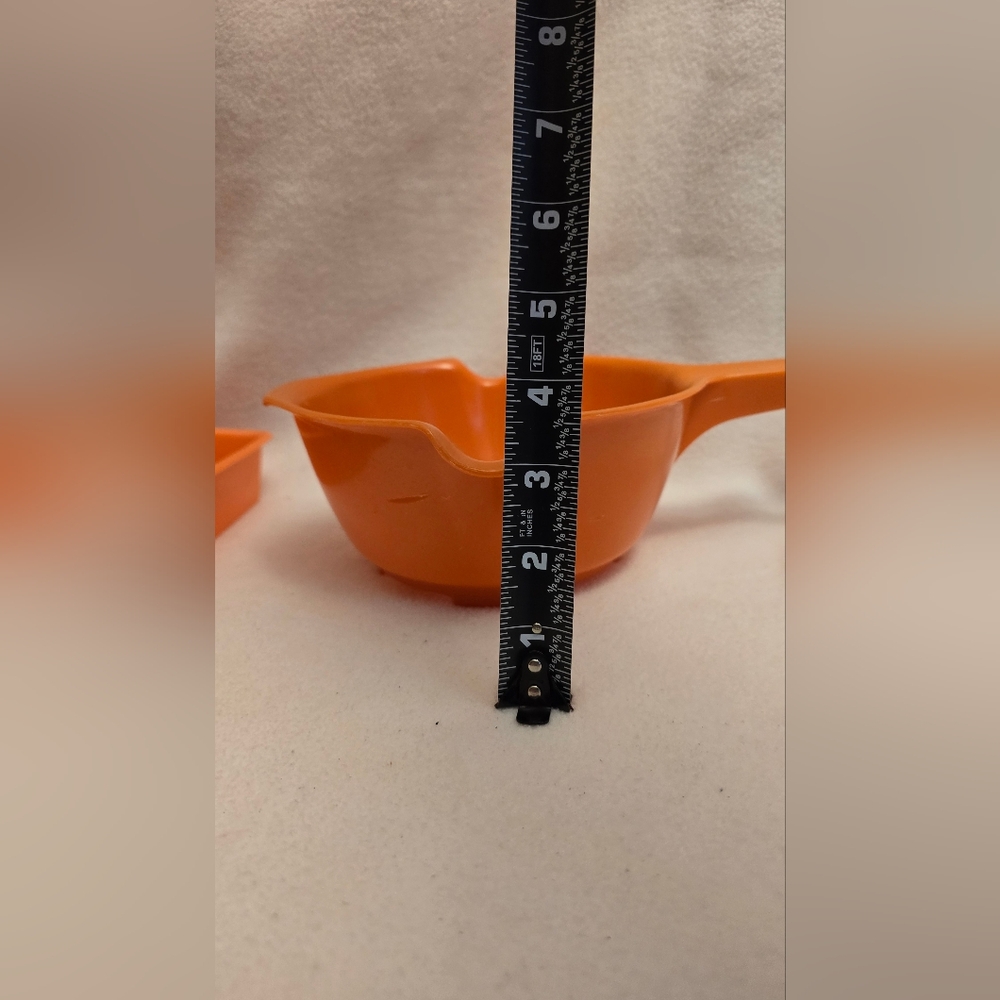 Rubbermaid Orange Kitchen Tools Set - Picture 4 of 9